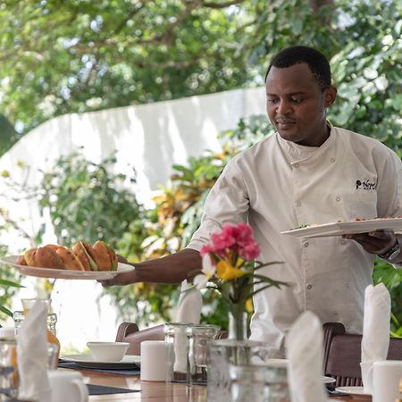 Nomad Beach Resort Diani Beach Exterior photo