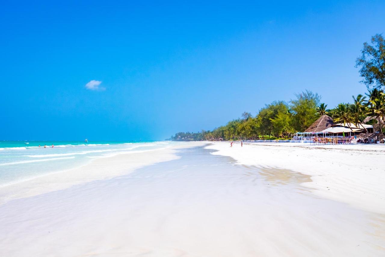 Nomad Beach Resort Diani Beach Exterior photo