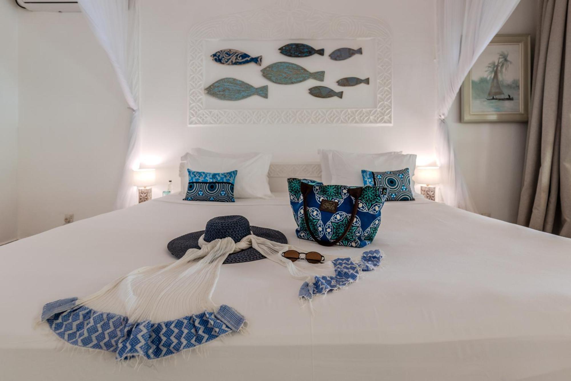 Nomad Beach Resort Diani Beach Exterior photo