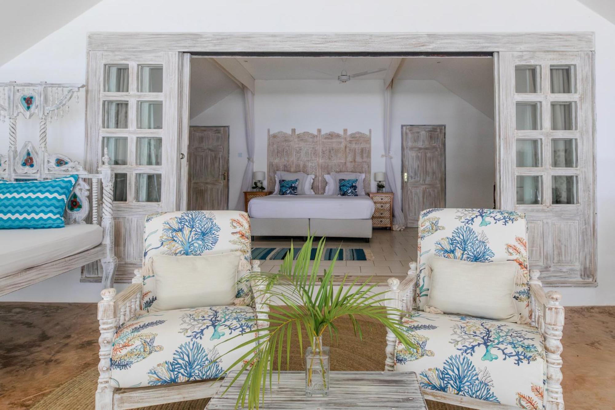 Nomad Beach Resort Diani Beach Exterior photo
