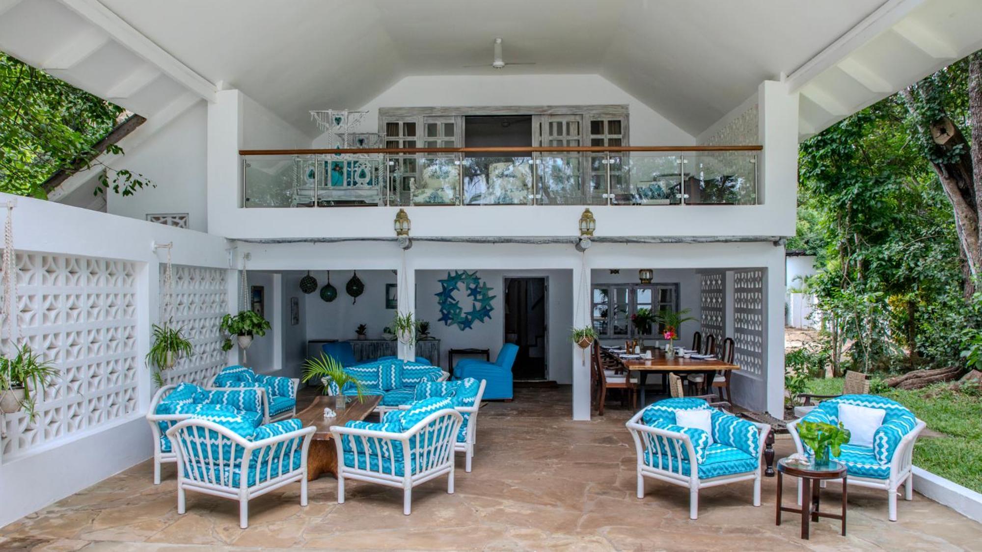 Nomad Beach Resort Diani Beach Exterior photo